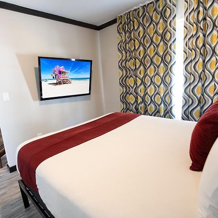Metropole Suites South Beach Miami Beach Kültér fotó