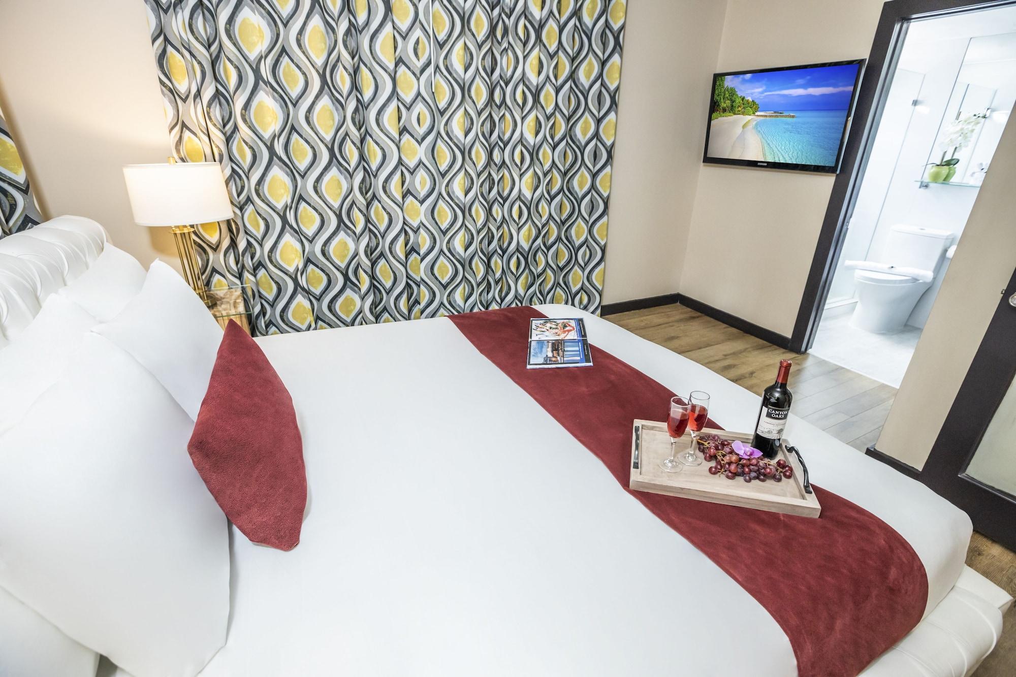 Metropole Suites South Beach Miami Beach Kültér fotó