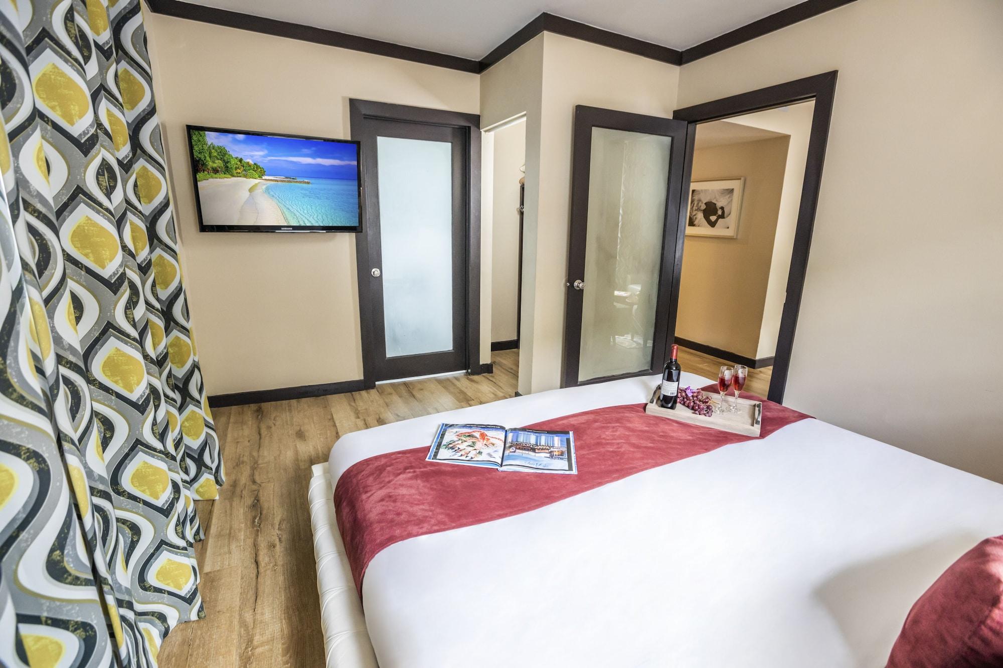Metropole Suites South Beach Miami Beach Kültér fotó