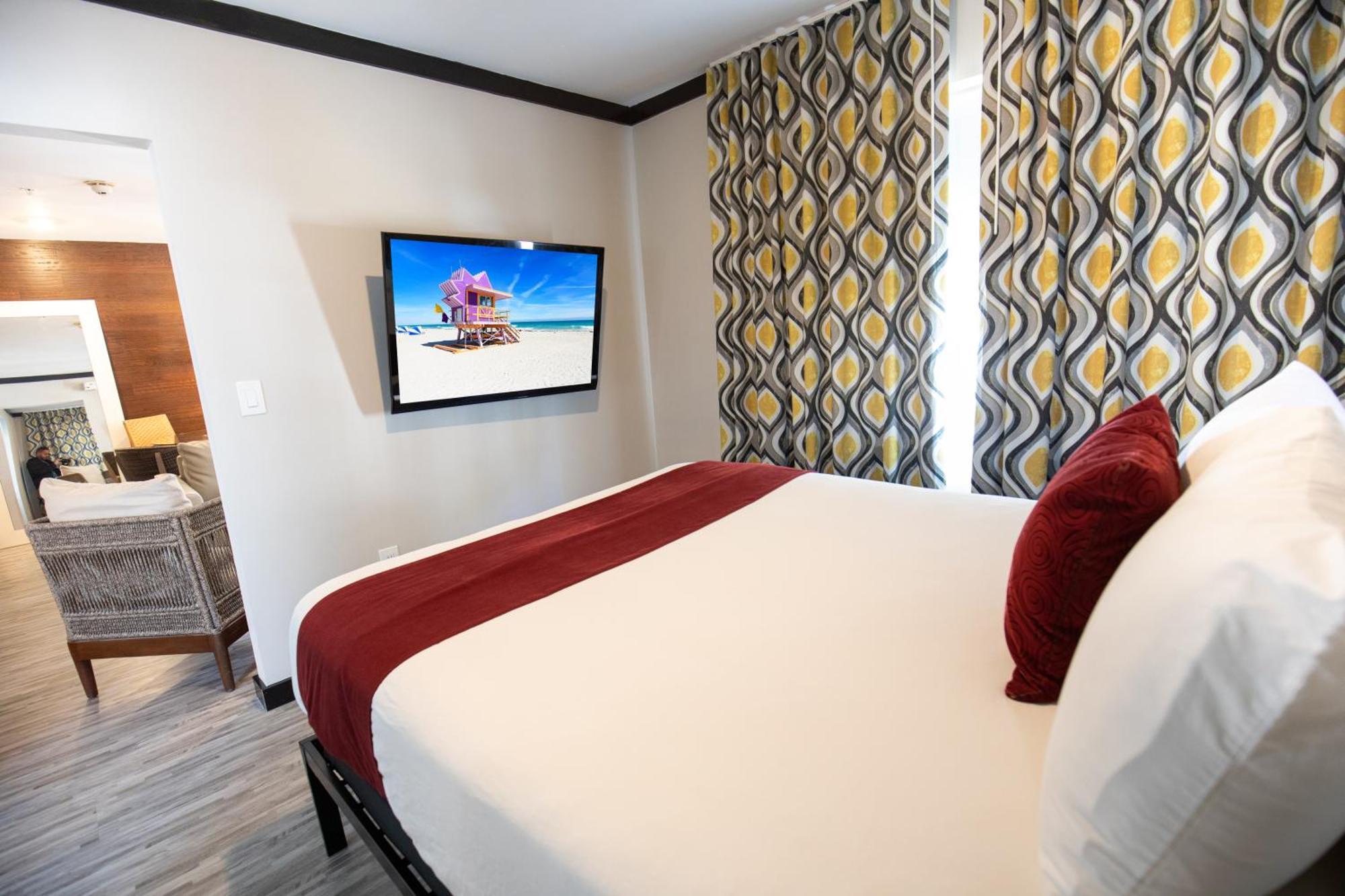 Metropole Suites South Beach Miami Beach Kültér fotó