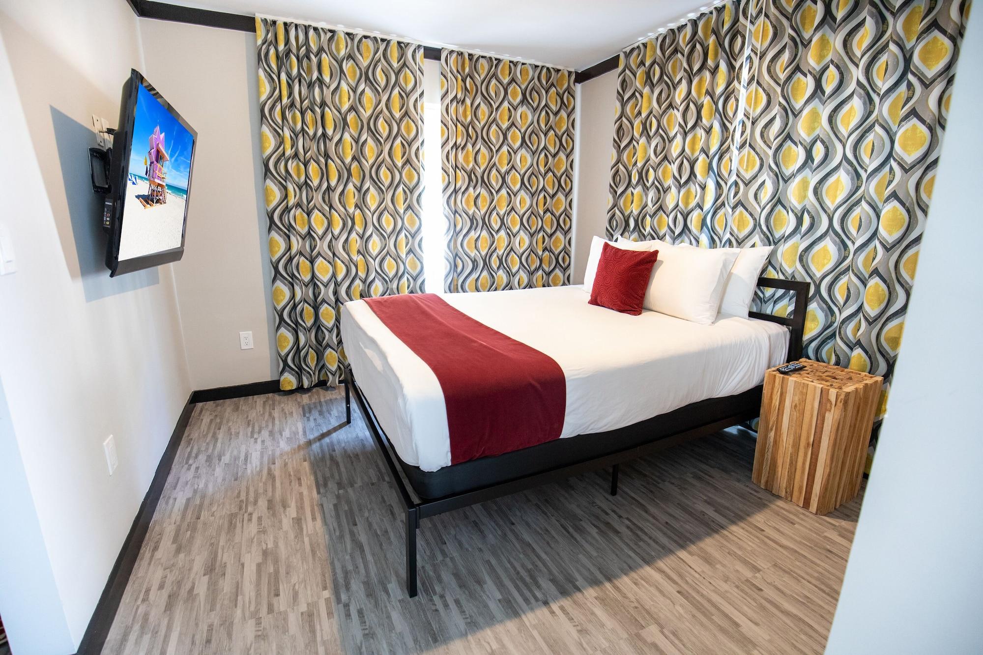 Metropole Suites South Beach Miami Beach Kültér fotó