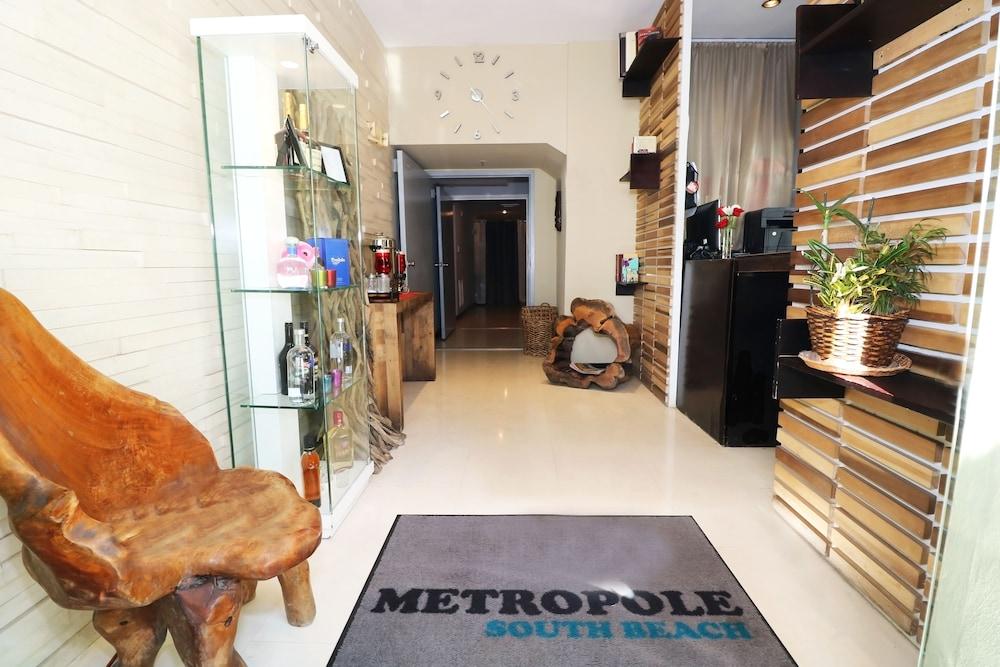 Metropole Suites South Beach Miami Beach Kültér fotó