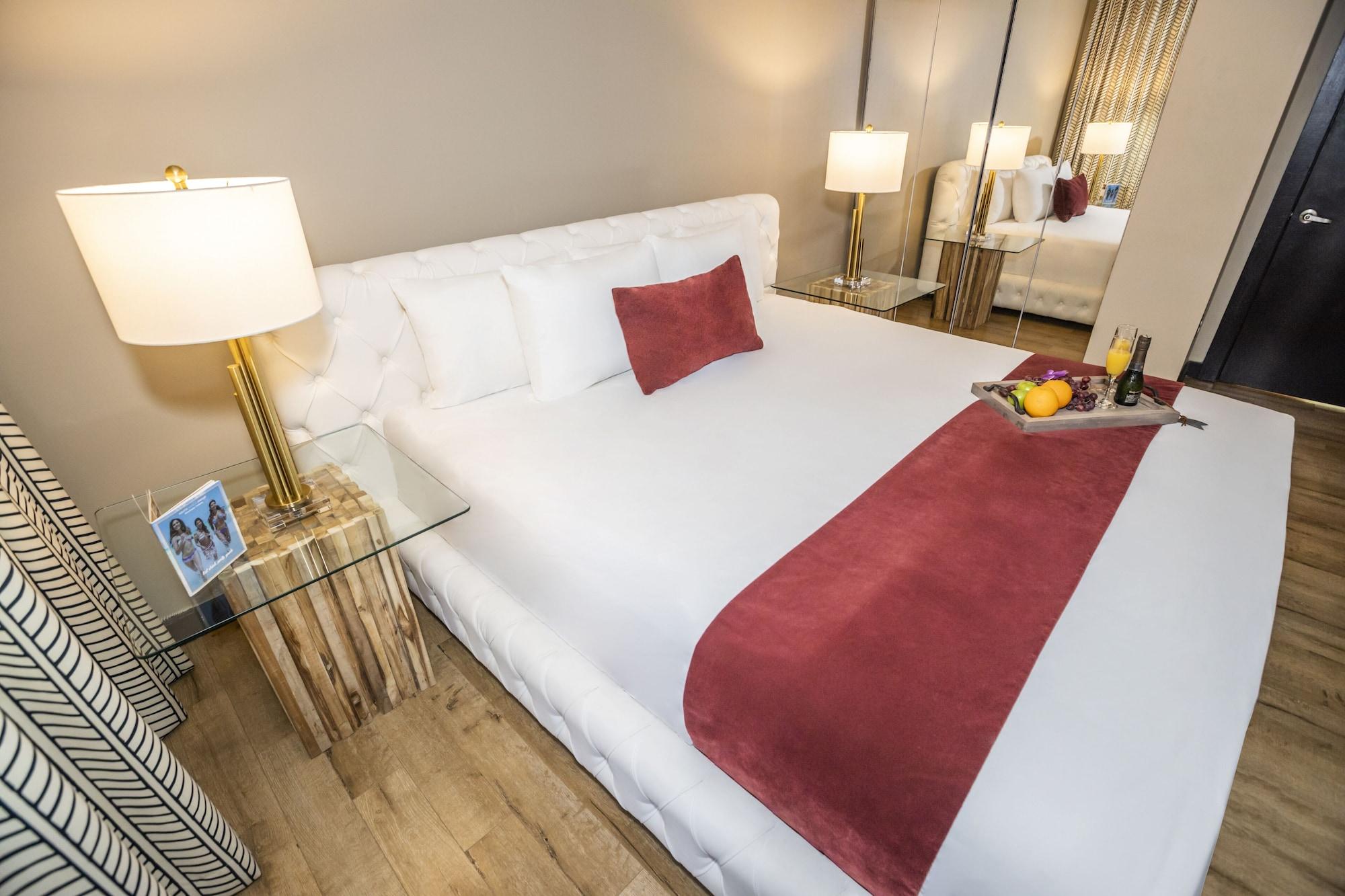 Metropole Suites South Beach Miami Beach Kültér fotó
