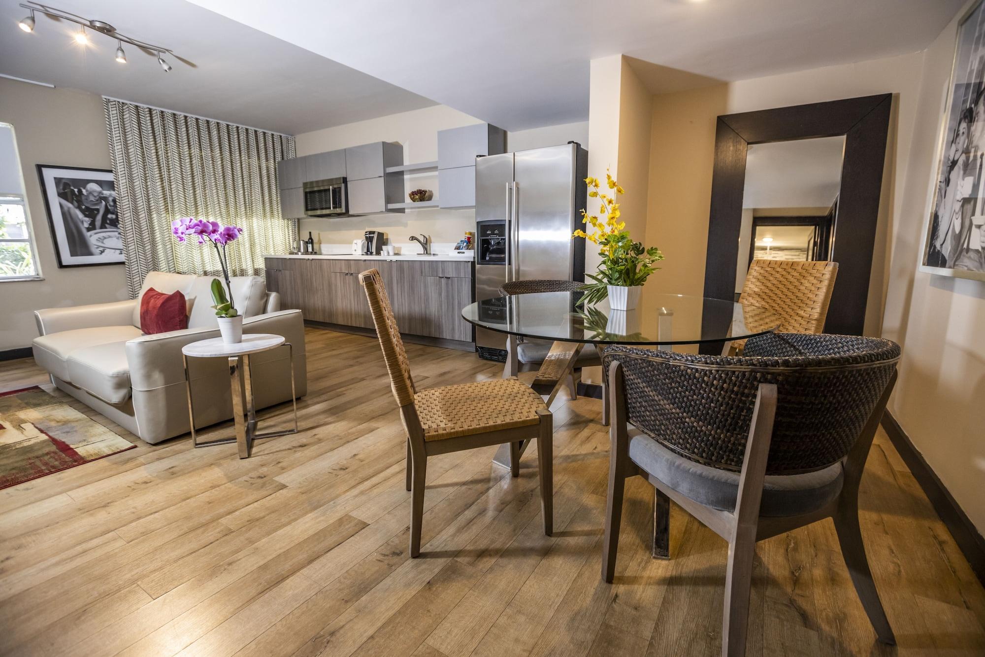 Metropole Suites South Beach Miami Beach Kültér fotó