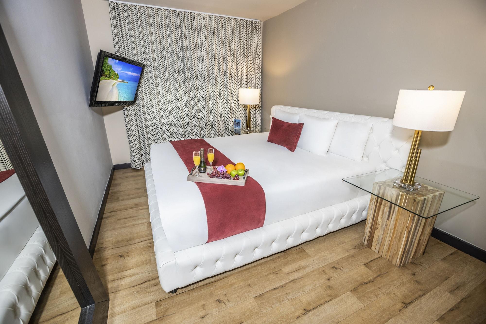 Metropole Suites South Beach Miami Beach Kültér fotó