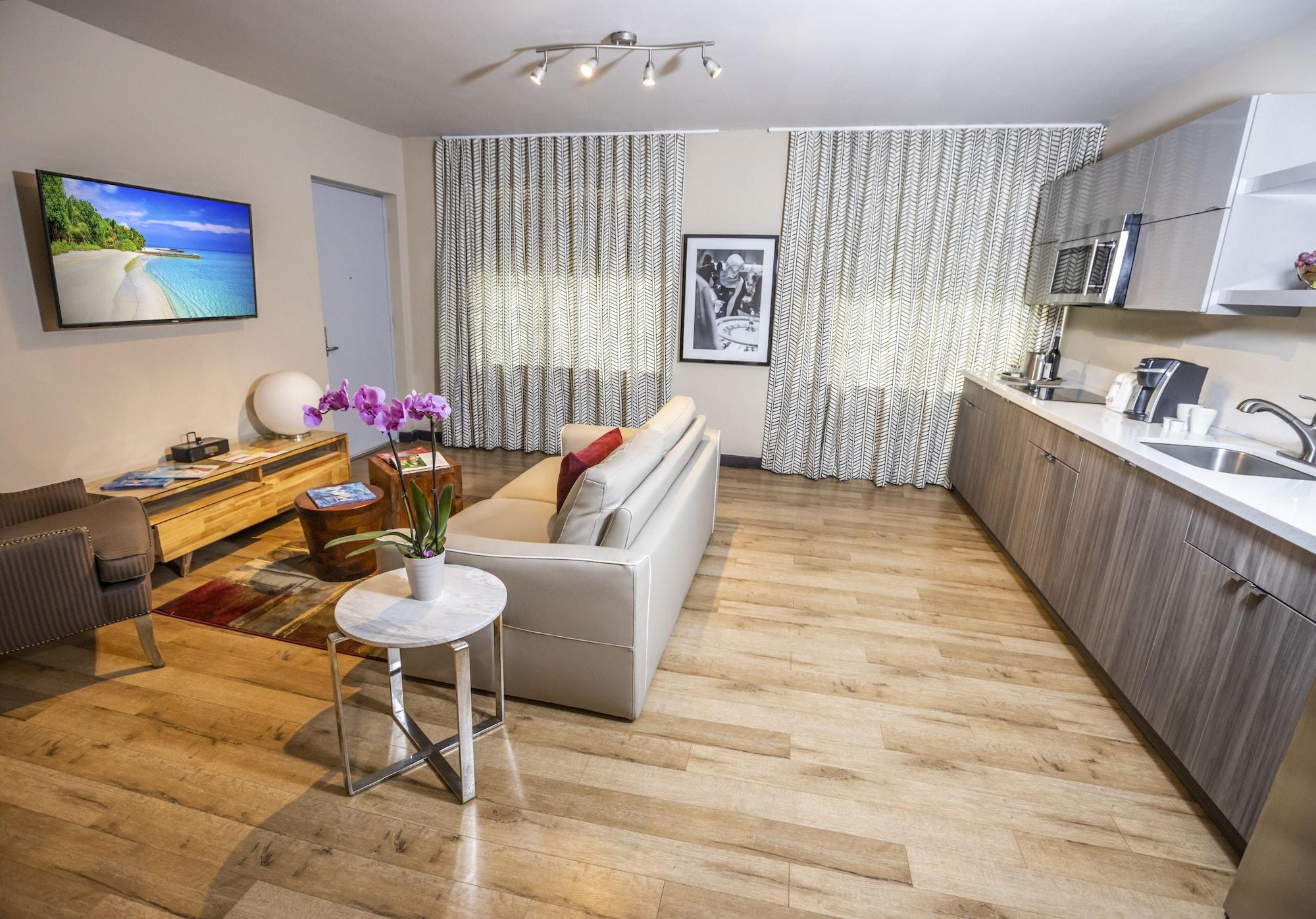 Metropole Suites South Beach Miami Beach Kültér fotó