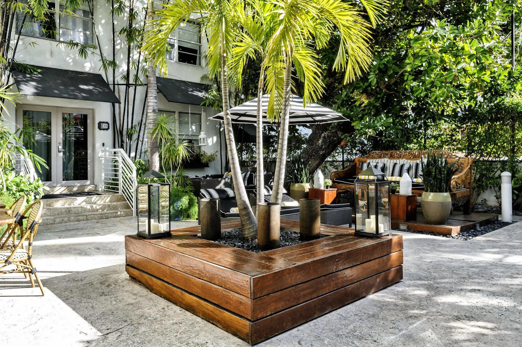 Metropole Suites South Beach Miami Beach Kültér fotó