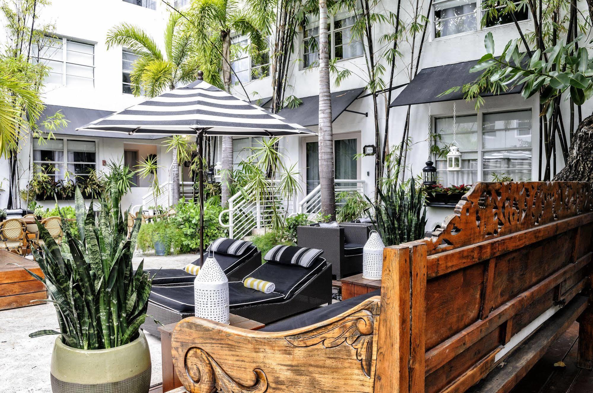 Metropole Suites South Beach Miami Beach Kültér fotó