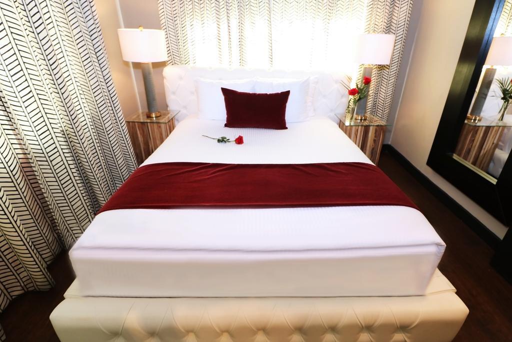 Metropole Suites South Beach Miami Beach Kültér fotó