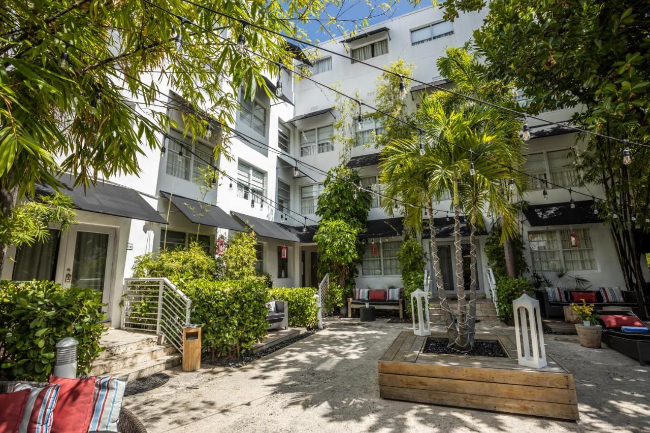 Metropole Suites South Beach Miami Beach Kültér fotó