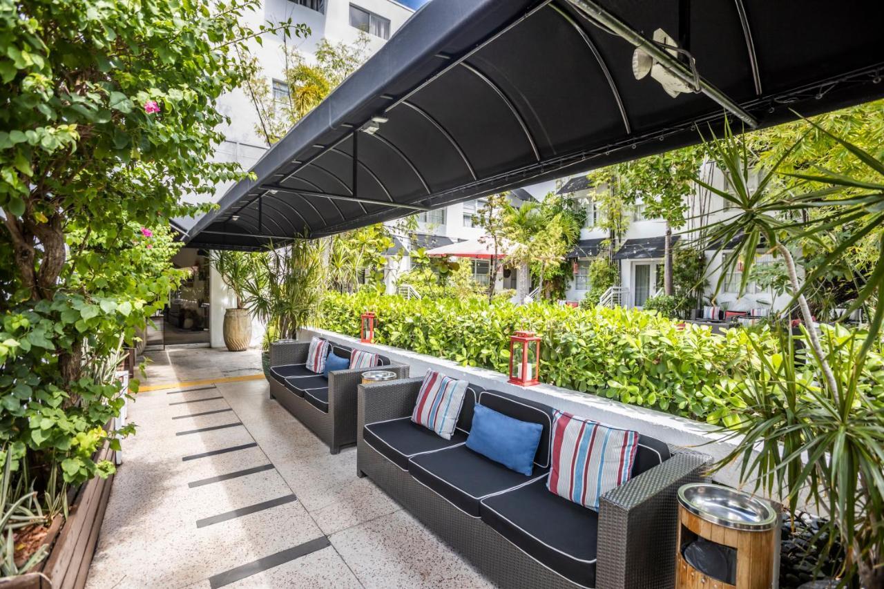 Metropole Suites South Beach Miami Beach Kültér fotó