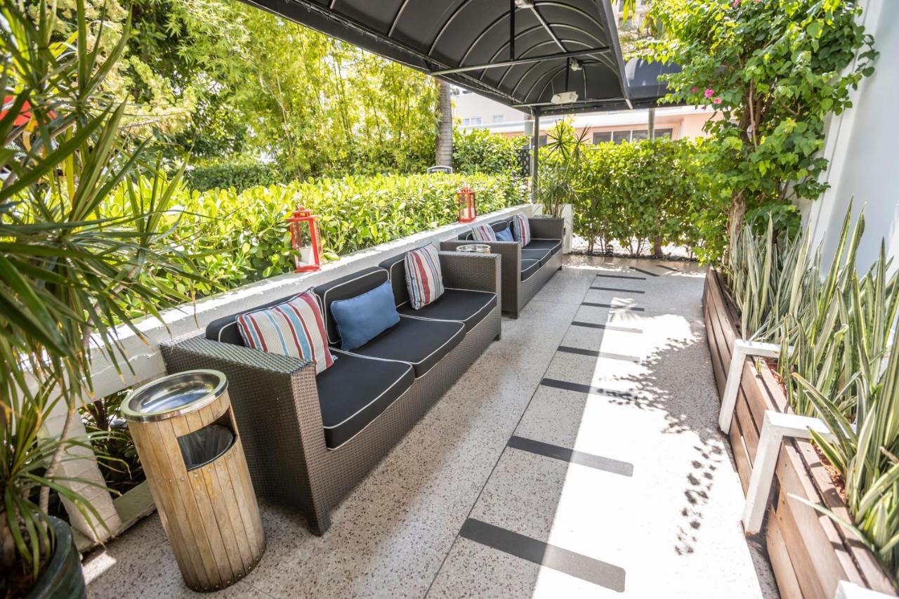 Metropole Suites South Beach Miami Beach Kültér fotó