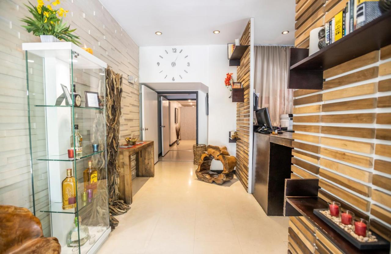 Metropole Suites South Beach Miami Beach Kültér fotó