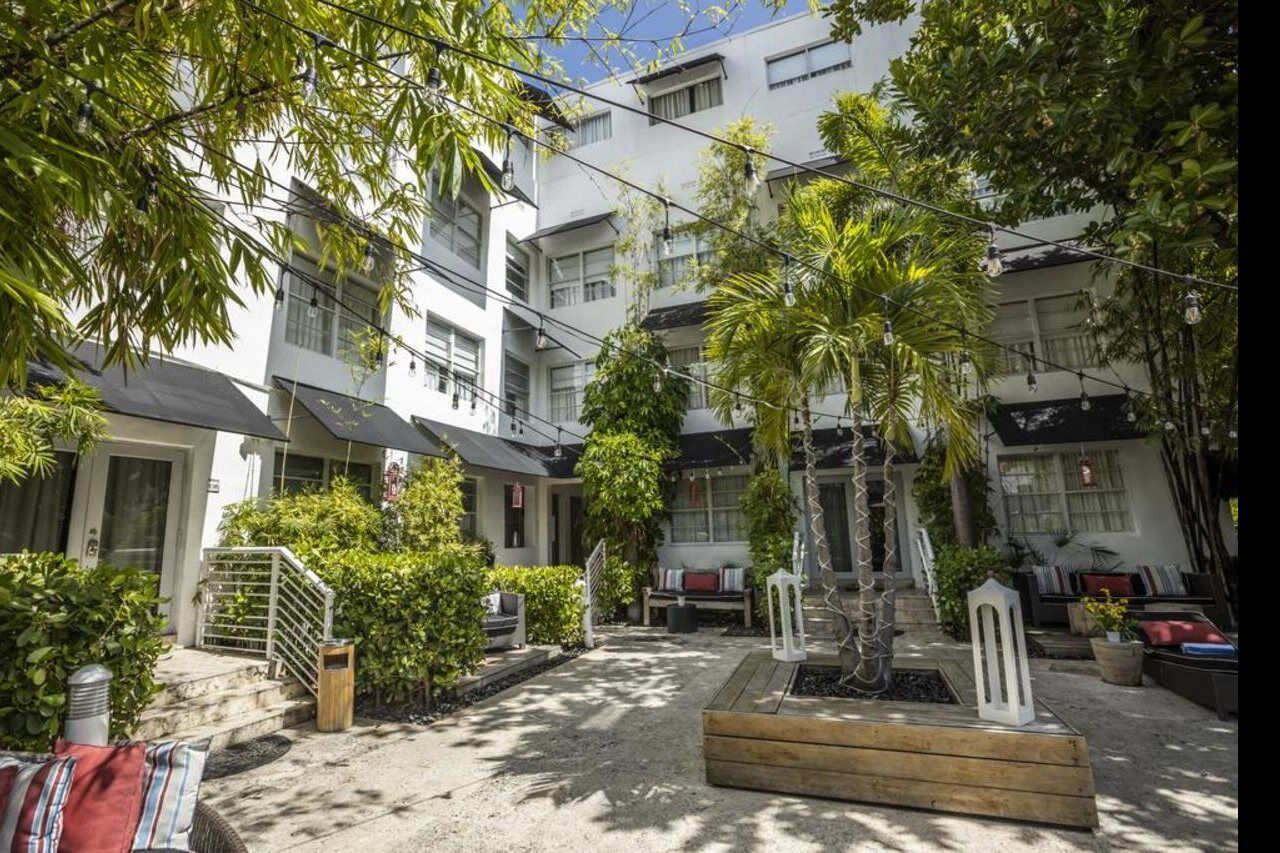 Metropole Suites South Beach Miami Beach Kültér fotó