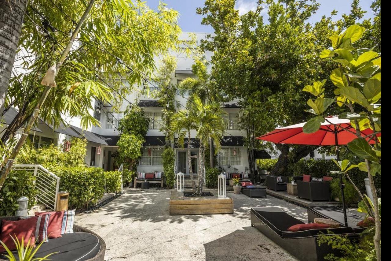 Metropole Suites South Beach Miami Beach Kültér fotó