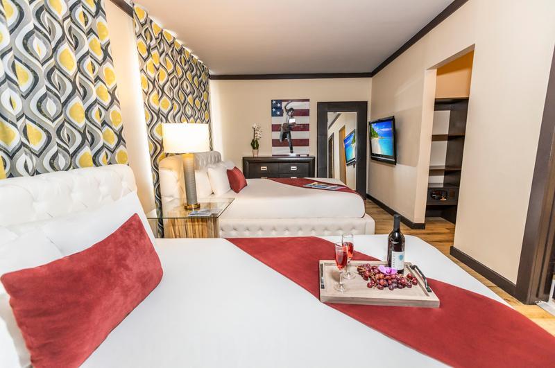Metropole Suites South Beach Miami Beach Kültér fotó