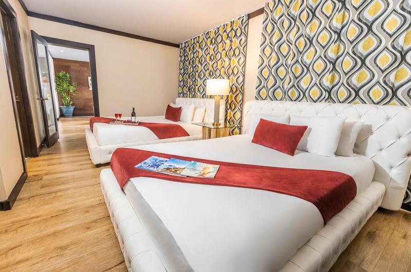 Metropole Suites South Beach Miami Beach Kültér fotó