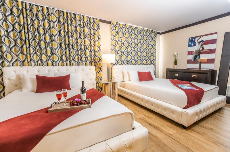 Metropole Suites South Beach Miami Beach Kültér fotó